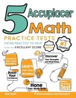 5 Accuplacer Math Practice Tests