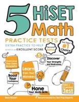5 HiSET Math Practice Tests