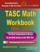 TASC Math Workbook 2020 - 2021