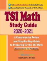 TSI Math Study Guide 2020 - 2021