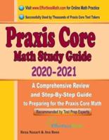 Praxis Core Math Study Guide 2020 - 2021