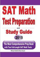 SAT Math Test Preparation and Study Guide