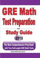 GRE Math Test Preparation and Study Guide