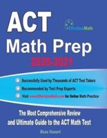 ACT Math Prep 2020-2021