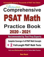 Comprehensive PAST Math Practice Book 2020 - 2021