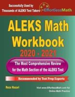 ALEKS Math Workbook 2020 - 2021