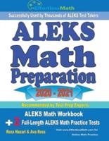 ALEKS Math Preparation 2020 - 2021