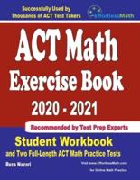 ACT Math Exercise Book 2020-2021