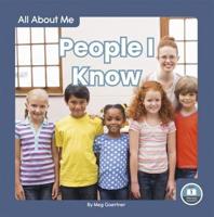 People I Know. Paperback
