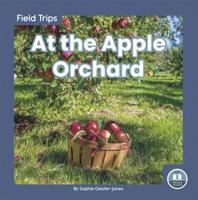 At the Apple Orchard. Paperback