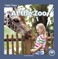 At the Zoo. Paperback