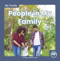 People in My Family. Paperback