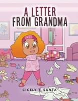 A Letter from Grandma