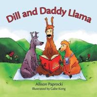 Dill and Daddy Llama