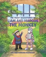 The Many Adventures of Liam and Marcos the Monkey
