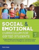 Social and Emotional Curriculum for Gifted Students Grade 3