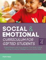 Social and Emotional Curriculum for Gifted Students Grade 4