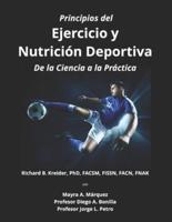 Principios Del Ejercicio Y Nutrición Deportiva