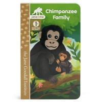 Chimpanzee Family