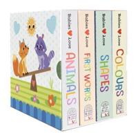 Babies Love Lift a Flap 4 Book Box Set