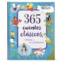 365 Cuentos Clasicos (Spanish Edition)