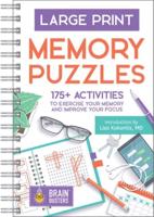 Large Print Memory Puzzles