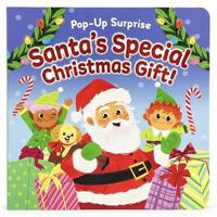 Pop-Up Surprise Santa's Special Christmas Gift