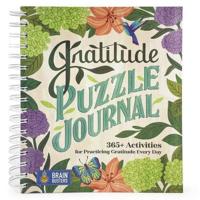 Gratitude Puzzle Journal