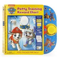 Paw Patrol Potty Training Reward Chart