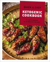 Quick & Easy Ketogenic Cookbook
