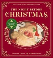 The Night Before Christmas Press & Play Recordable Storybook