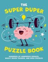 The Super Duper Puzzle Book
