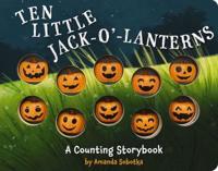 Ten Little Jack-O-Lanterns