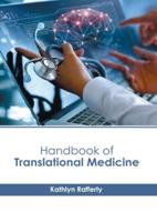 Handbook of Translational Medicine