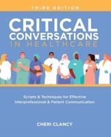 Critical Conversations in Healthcare