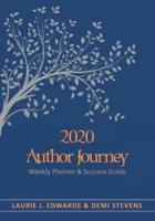 2020 Author Journey