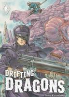 Drifting Dragons. 8