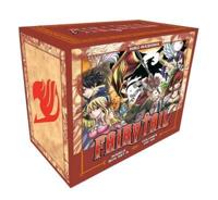 Fairy Tail. Manga Box Set 3