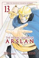The Heroic Legend of Arslan. 13