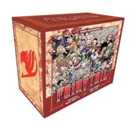Fairy Tail. Manga Box Set 4