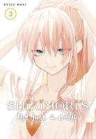 Shikimori's Not Just a Cutie. 3