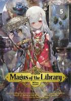 Magus of the Library. 5