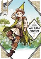 Witch Hat Atelier. 8