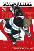 Fire Force. 24