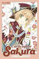 Cardcaptor Sakura. 10 Clear Card
