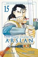 The Heroic Legend of Arslan. 15