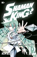 Shaman King. Omnibus 7 (Volumes 19-20-21)