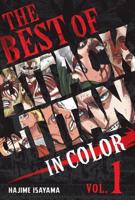 The Best of Attack on Titan in Color. Vol. 1
