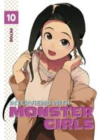 Interviews With Monster Girls. 10