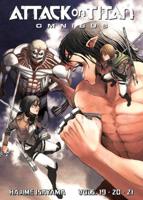 Attack on Titan Omnibus. 7